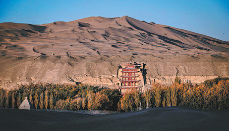 Mogao Grottoes