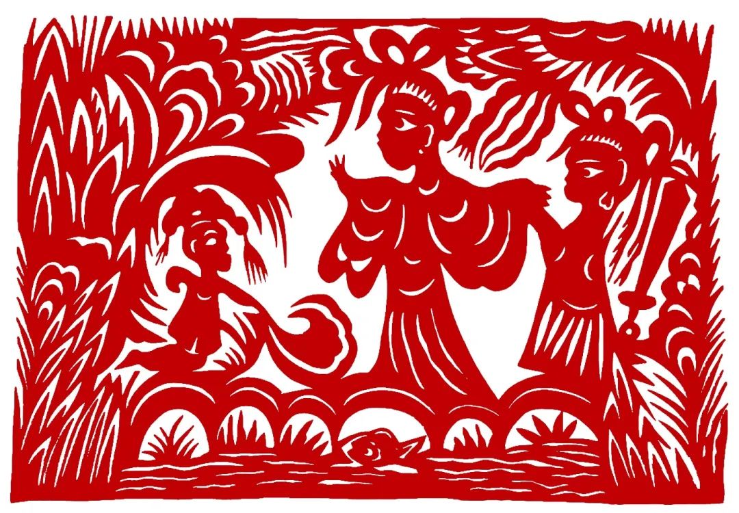 Chinese Paper-cutting
