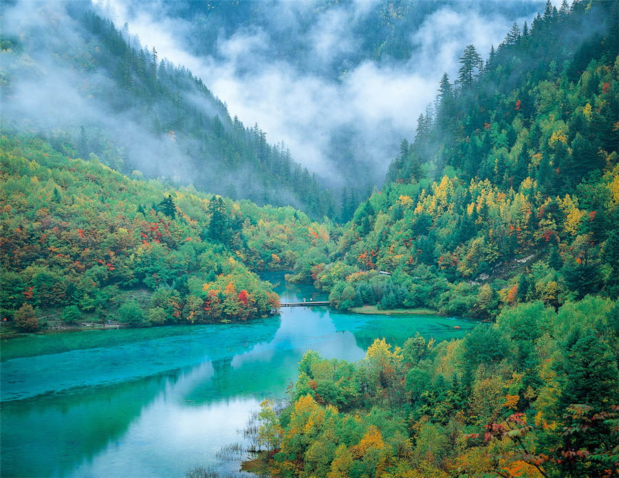 Jiuzhaigou Valley Scenic and Historic Interest Area