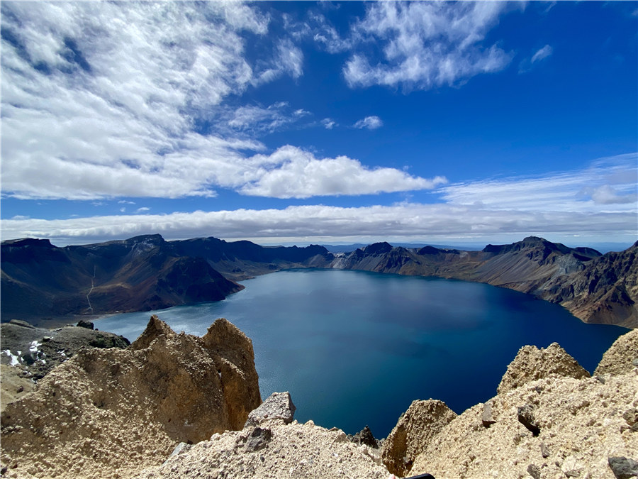 Changbai Mountain