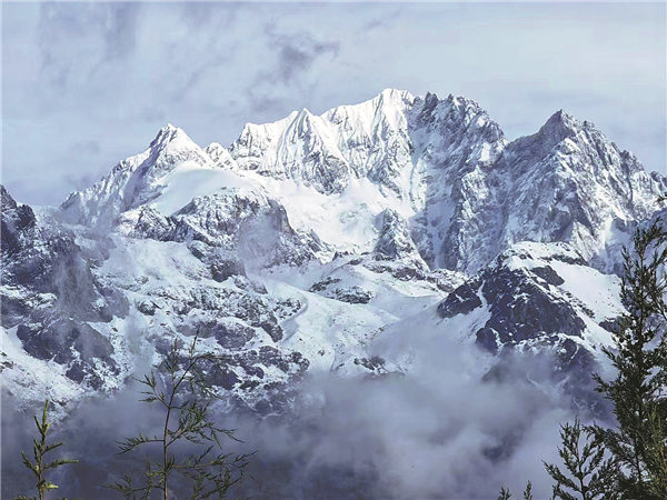 Yulong Snow Mountain