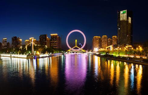 Tianjin Eye