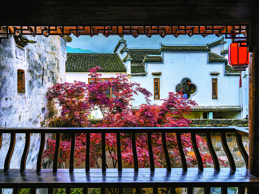Huizhou Architecture