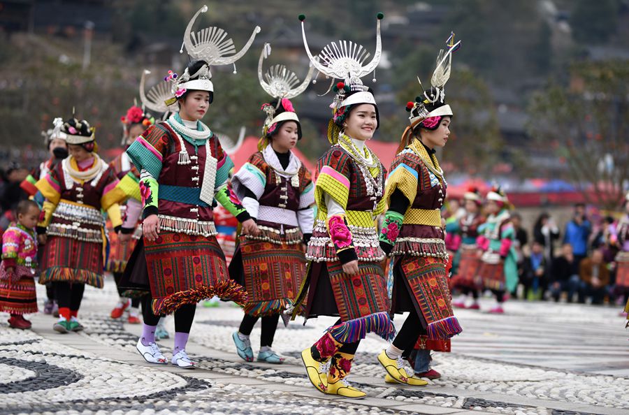 Miao Ethnic Group
