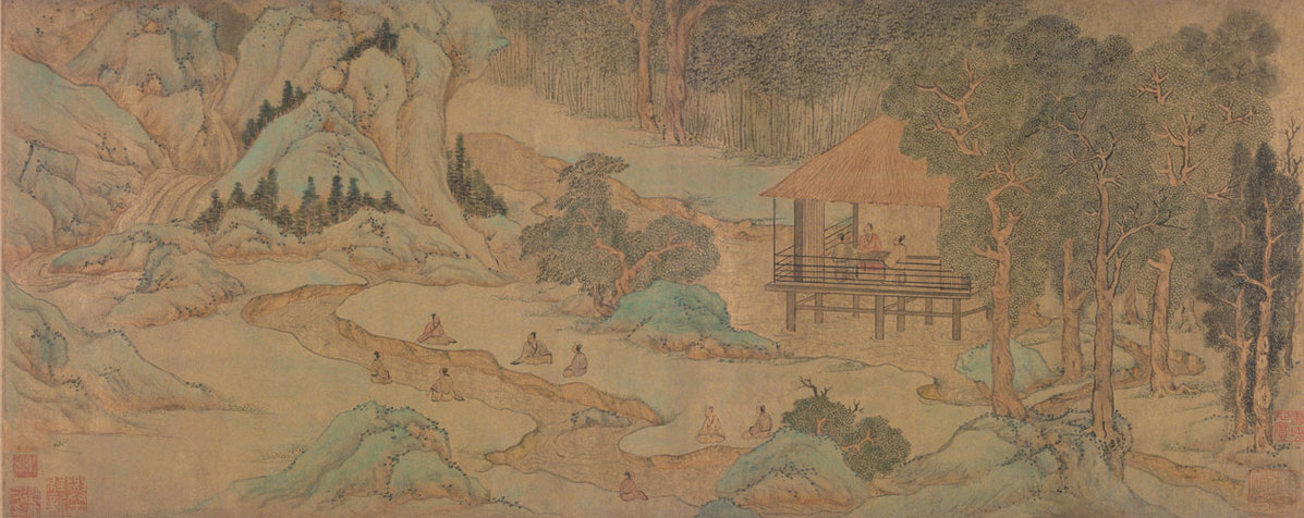 Wen Zhengming