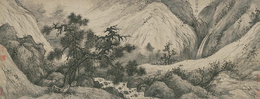 Chinese Landscape Painting