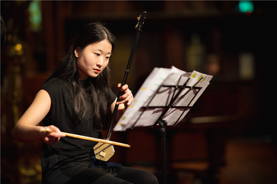 Chinese folk music