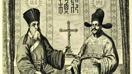 Matteo Ricci