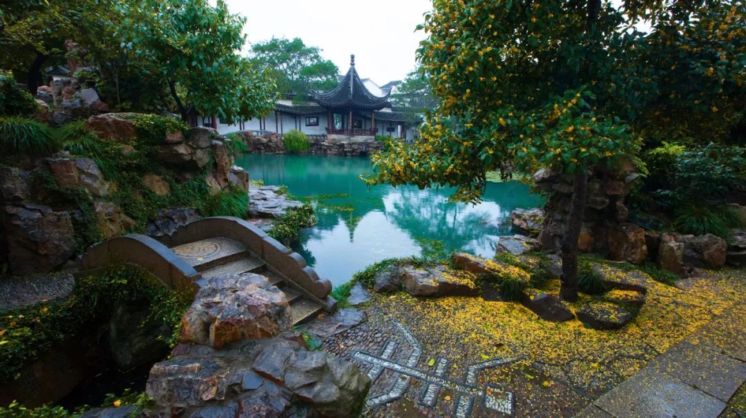 Classical Gardens of Suzhou