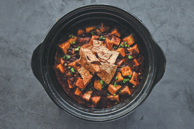 Sichuan Cuisine