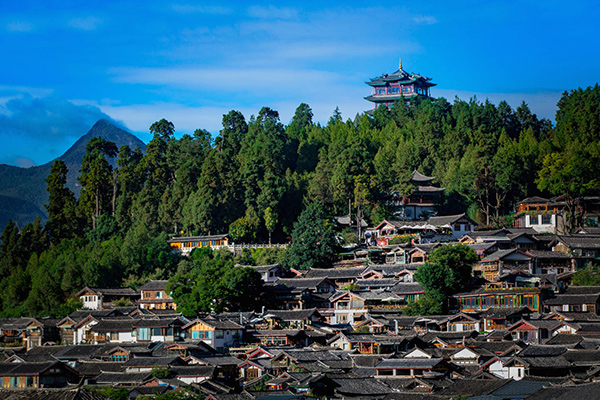 Old Town of Lijiang