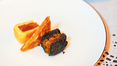 Fujian Cuisine