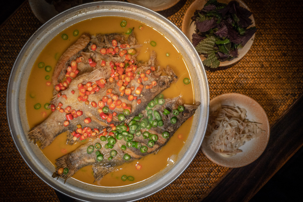 Hunan Cuisine
