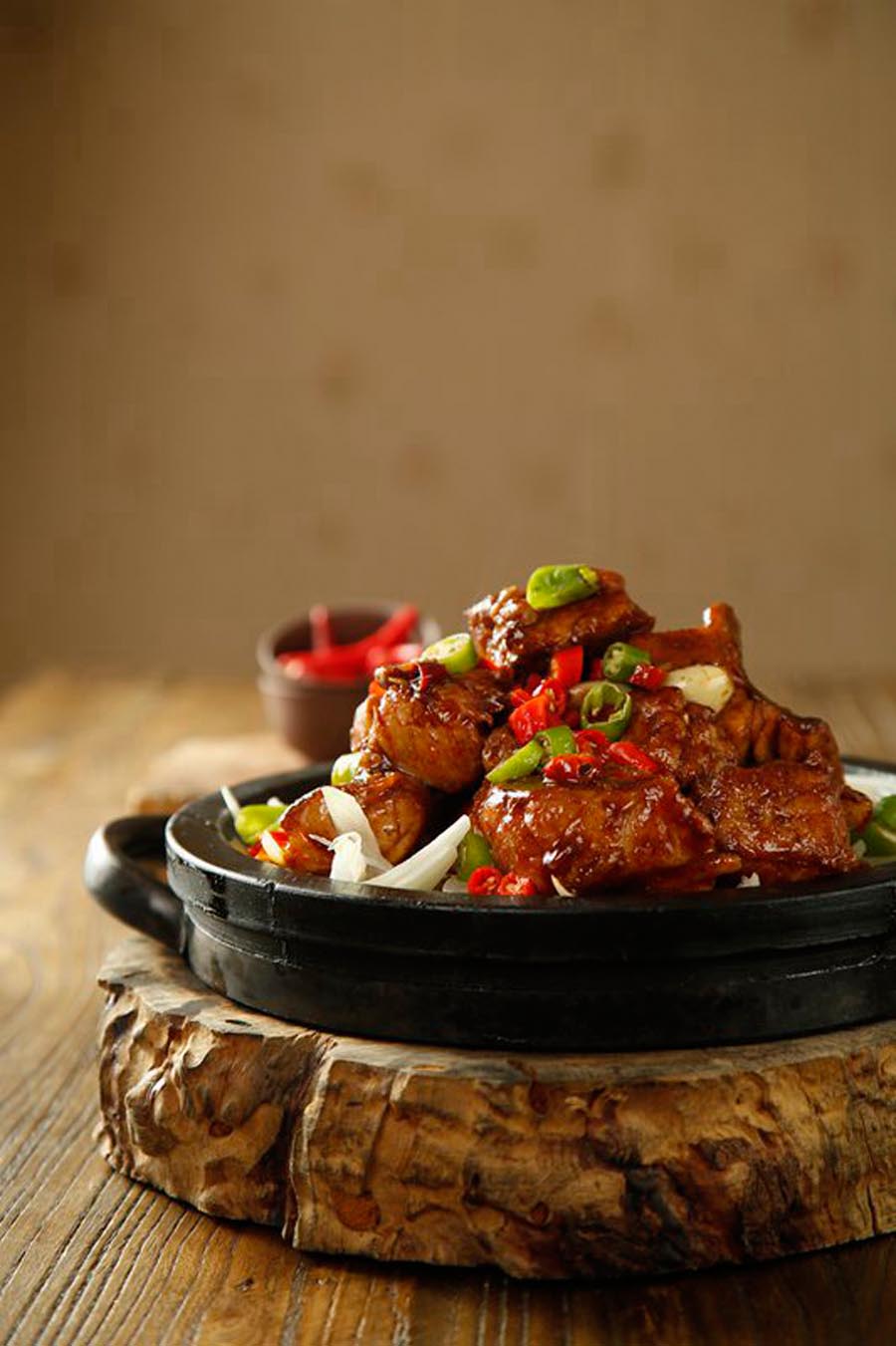 Huizhou Cuisine