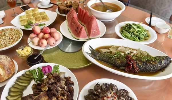Chinese Cuisine