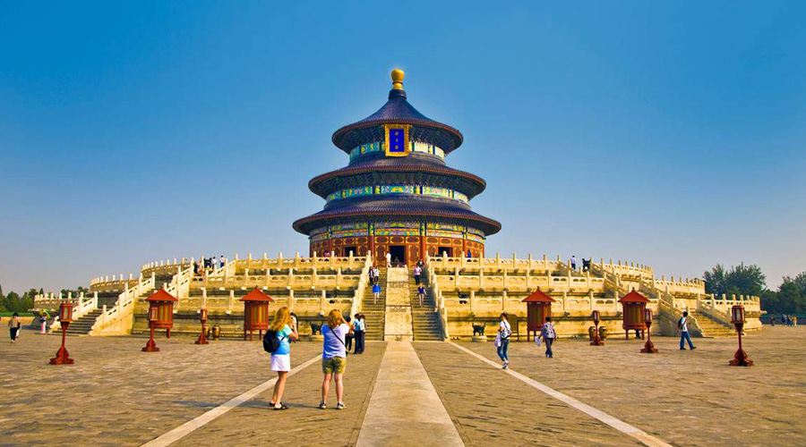 Temple of Heaven: an Imperial Sacrificial Altar in Beijing