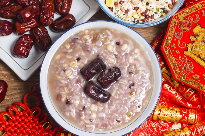 Laba Porridge