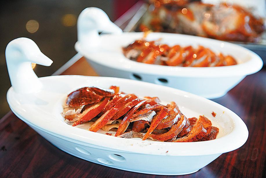Peking Roast Duck