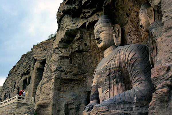 Yungang Grottoes