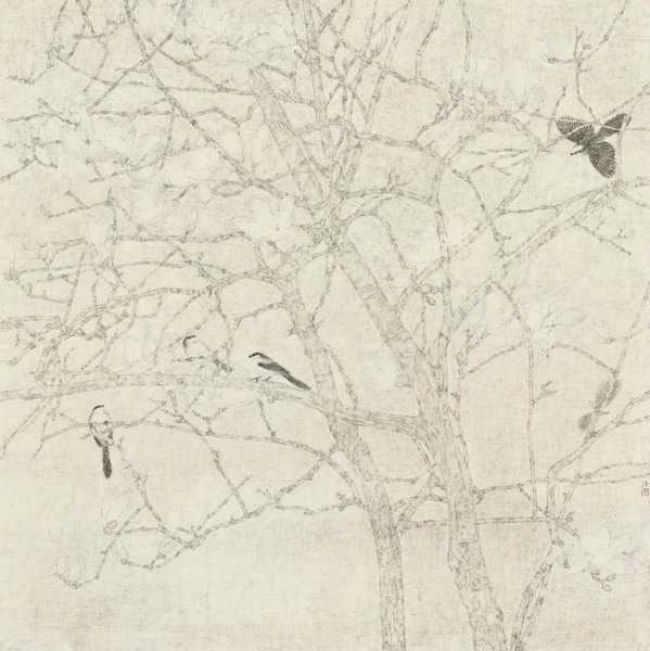 Gongbi Painting