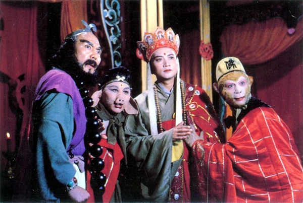 Xuan Zang's Journey to the West