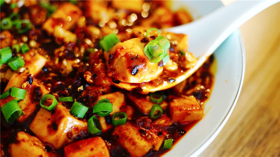 Mapo Tofu