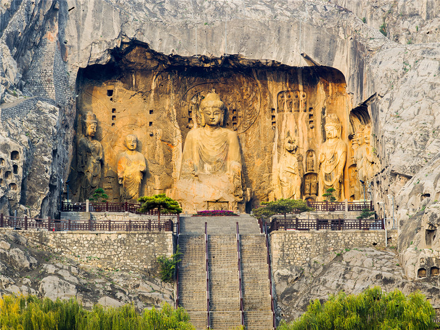 Longmen Grottoes