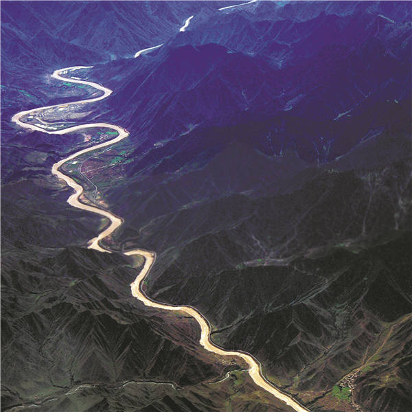 Three Parallel Rivers of Yunnan Protected Areas