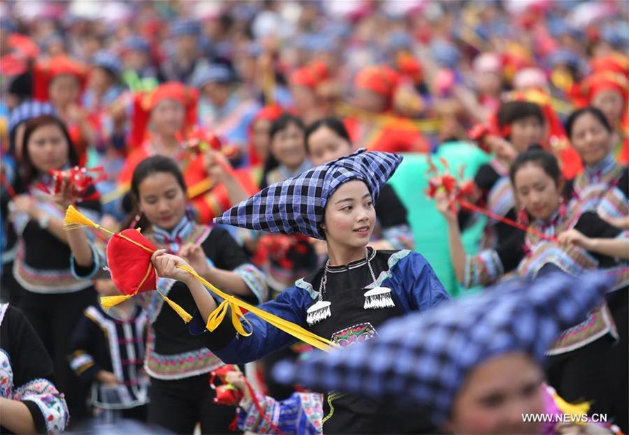 Buyi Ethnic Group