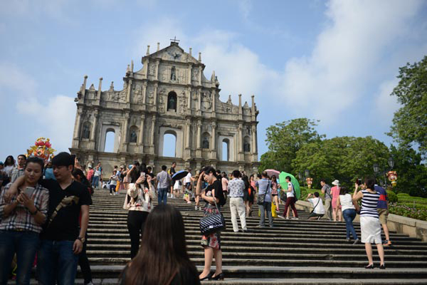 Historic Centre of Macao