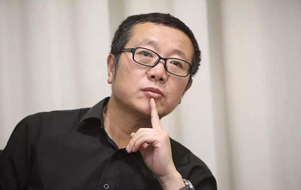 Liu Cixin