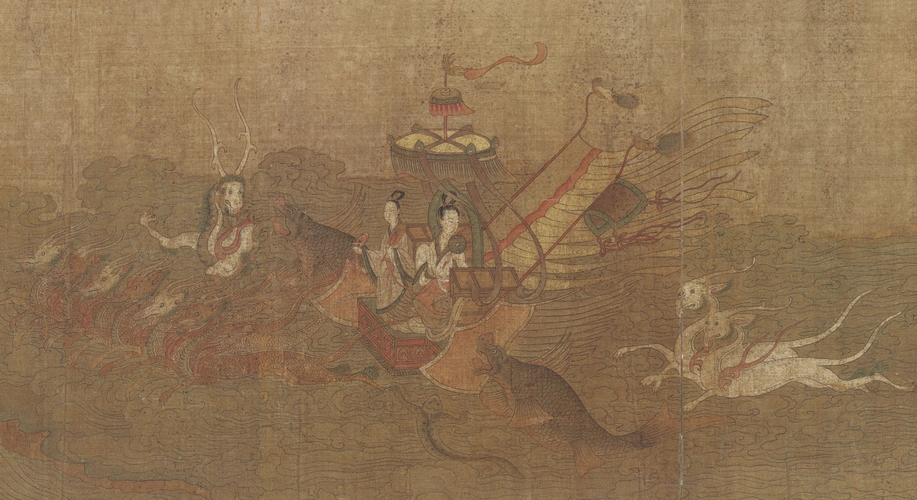 Luo Shen Fu (painting)