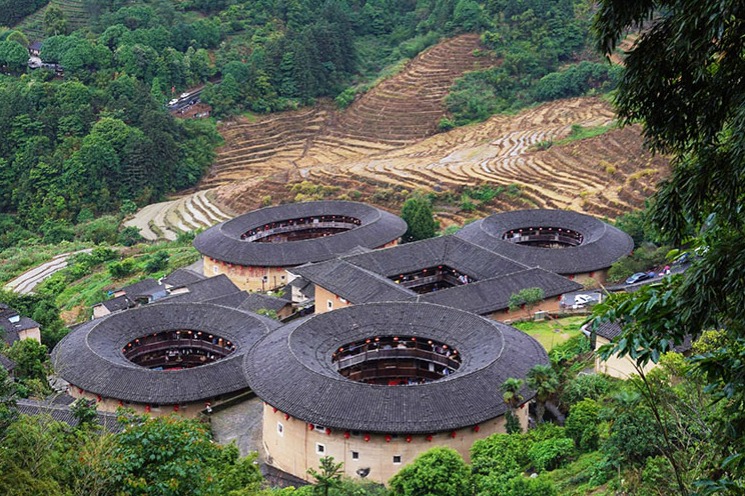 Fujian Tulou