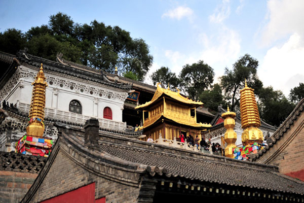 Wutai Mountain