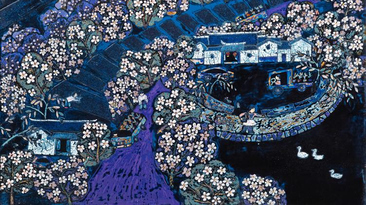 Chinese Folk Paintings