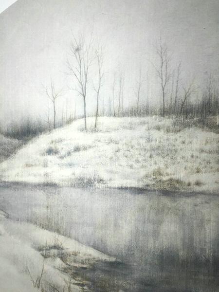 Contemporary Chinese Ink Painting