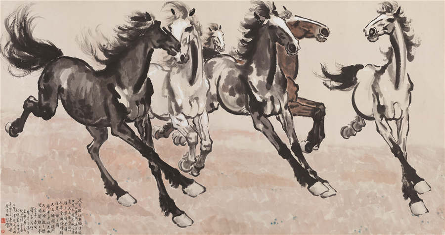 Xu Beihong