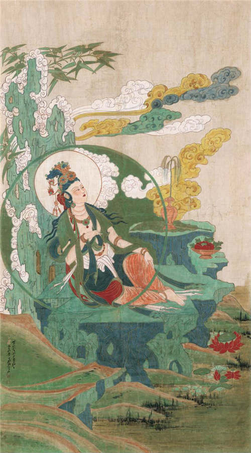 Zhang Daqian