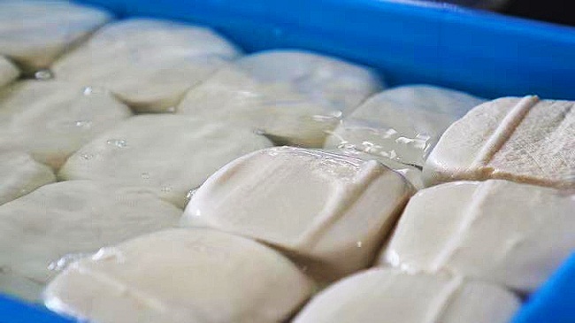 Tofu Making