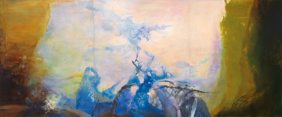 Modern Chinese Painting