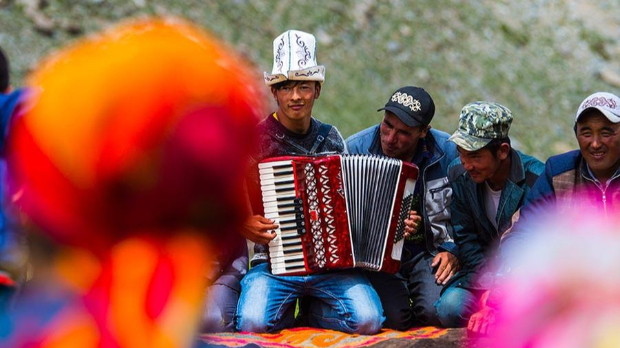 Kirgiz Ethnic Group