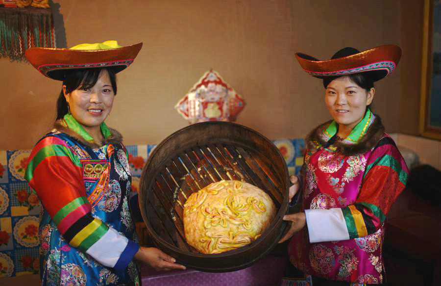 Tu Ethnic Group