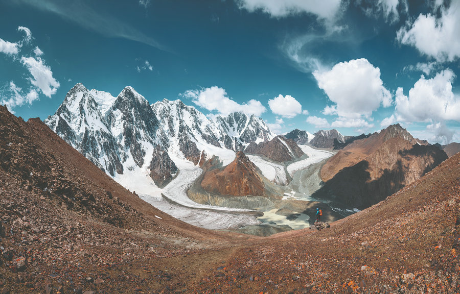Xinjiang Tianshan