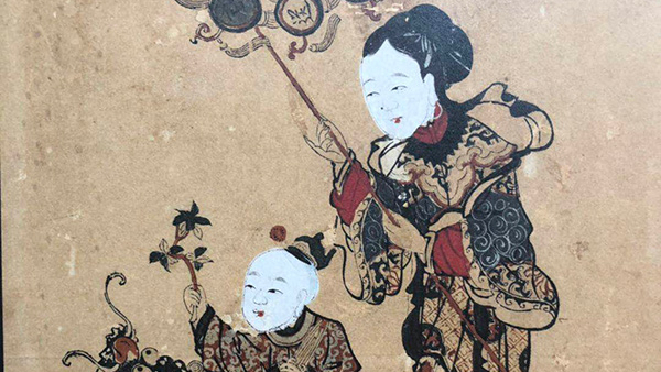 Woodcut Printing