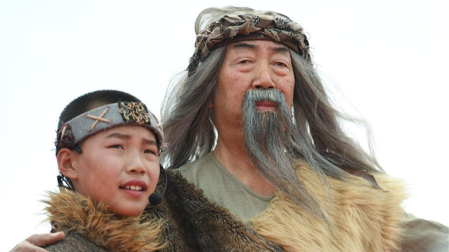 Daur Ethnic Group