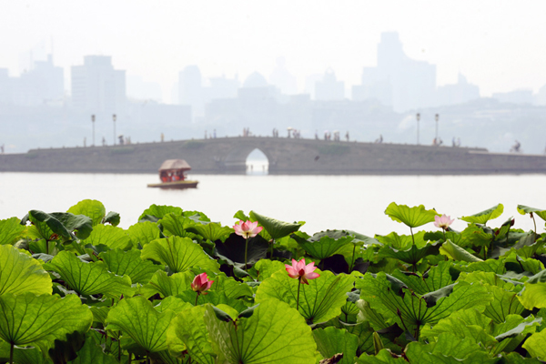 West Lake Cultural Landscape of Hangzhou