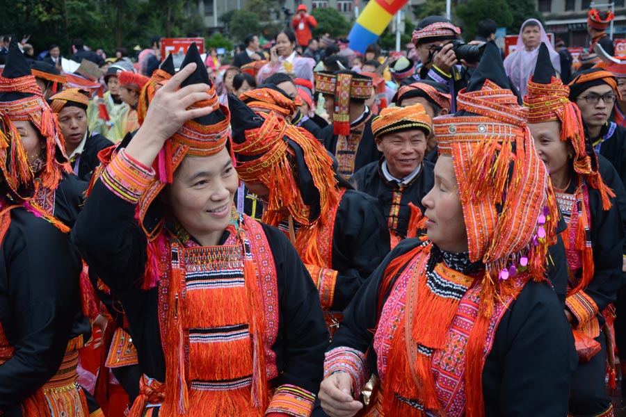Panwang Festival