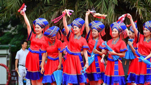 Danu Festival