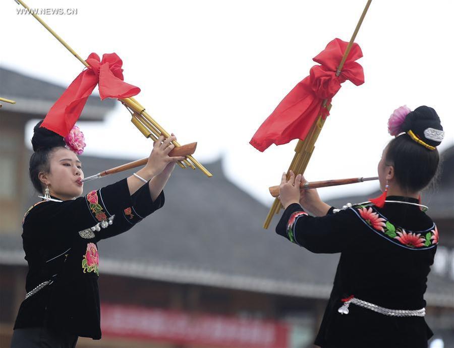 Lusheng
