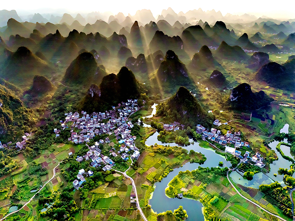 South China Karst